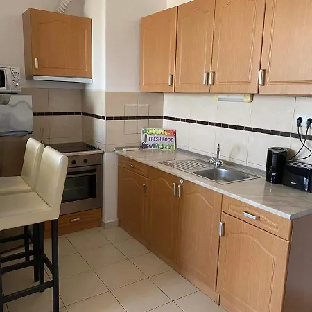 Nikola Apartament Segedyn